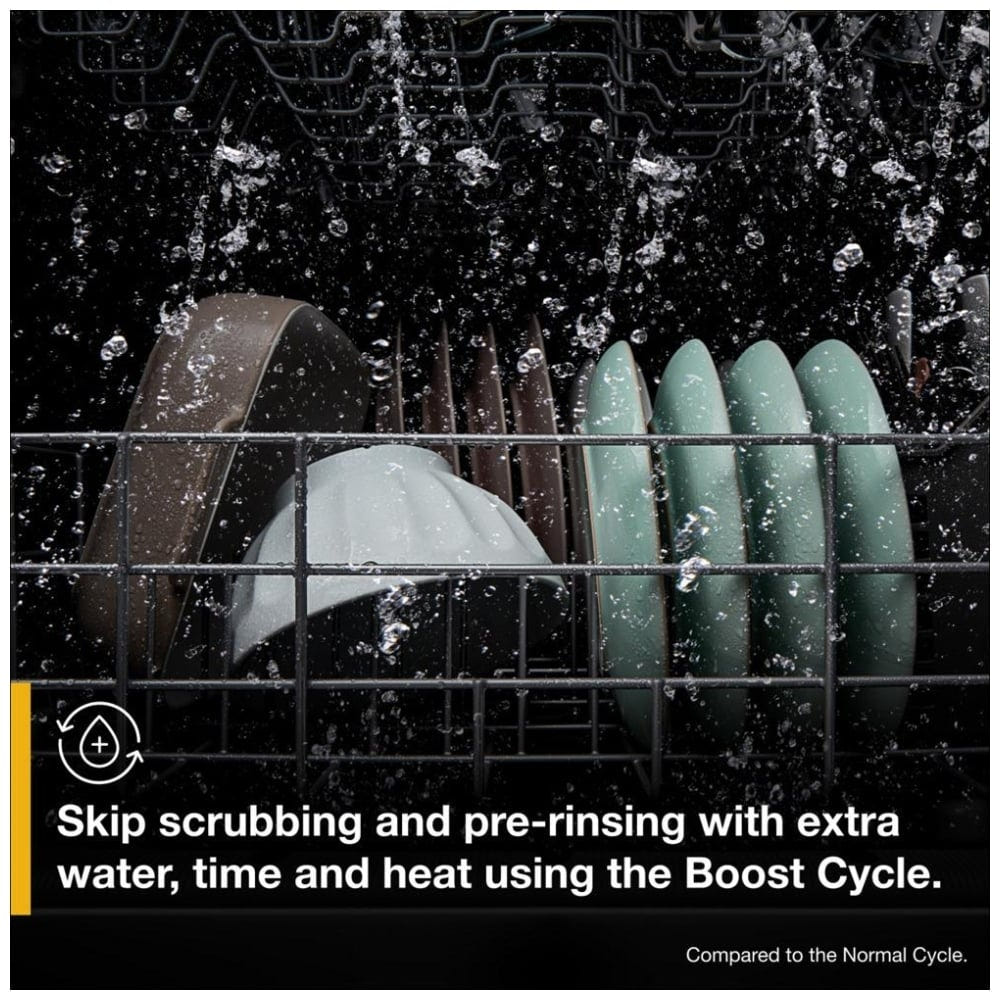 Whirlpool WDP540HAMW Dishwasher