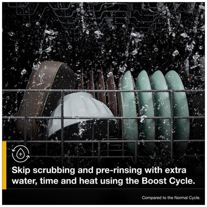 Whirlpool WDP540HAMW Dishwasher