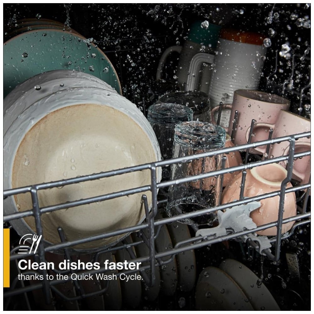 Whirlpool WDP540HAMW Dishwasher