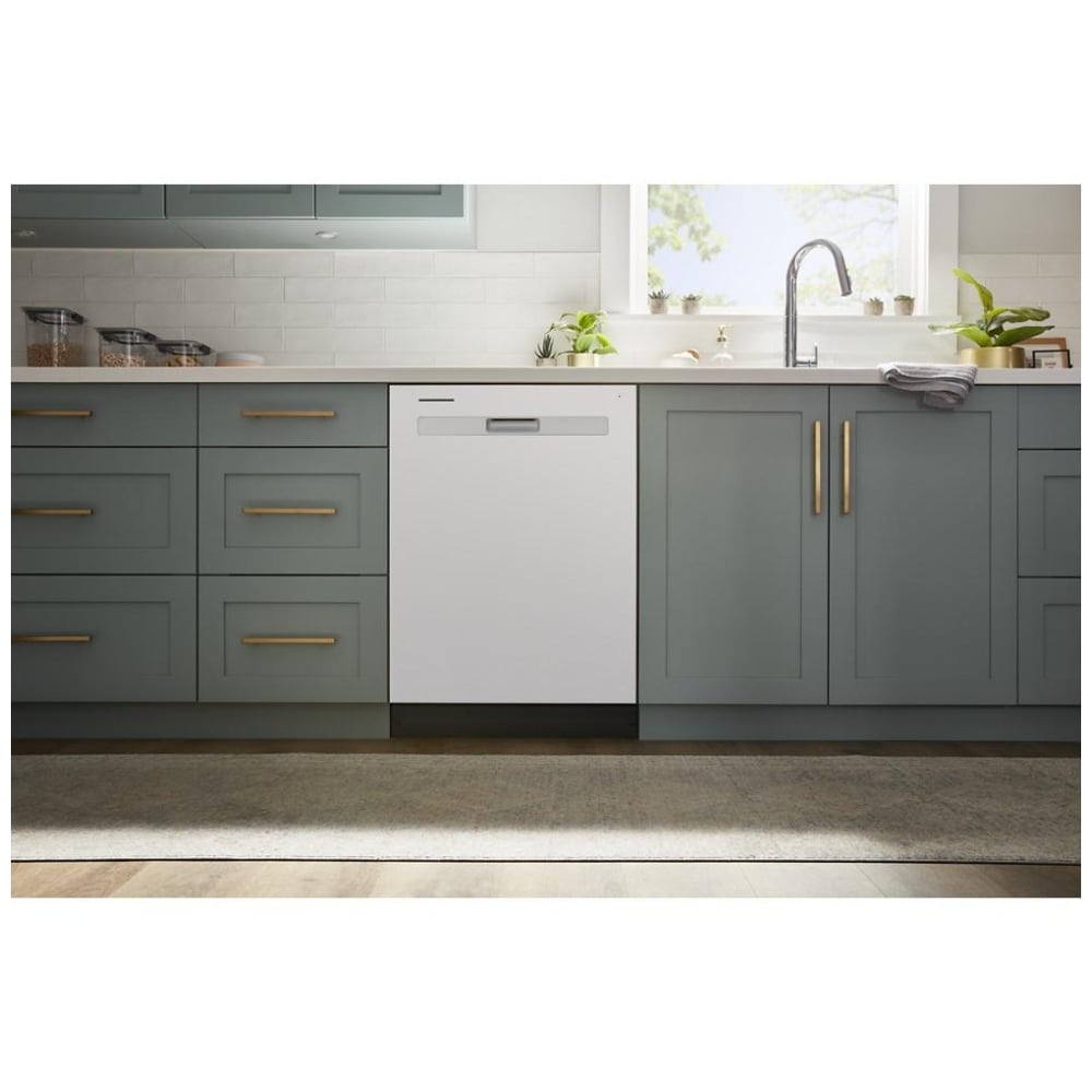 Whirlpool WDP540HAMW Dishwasher