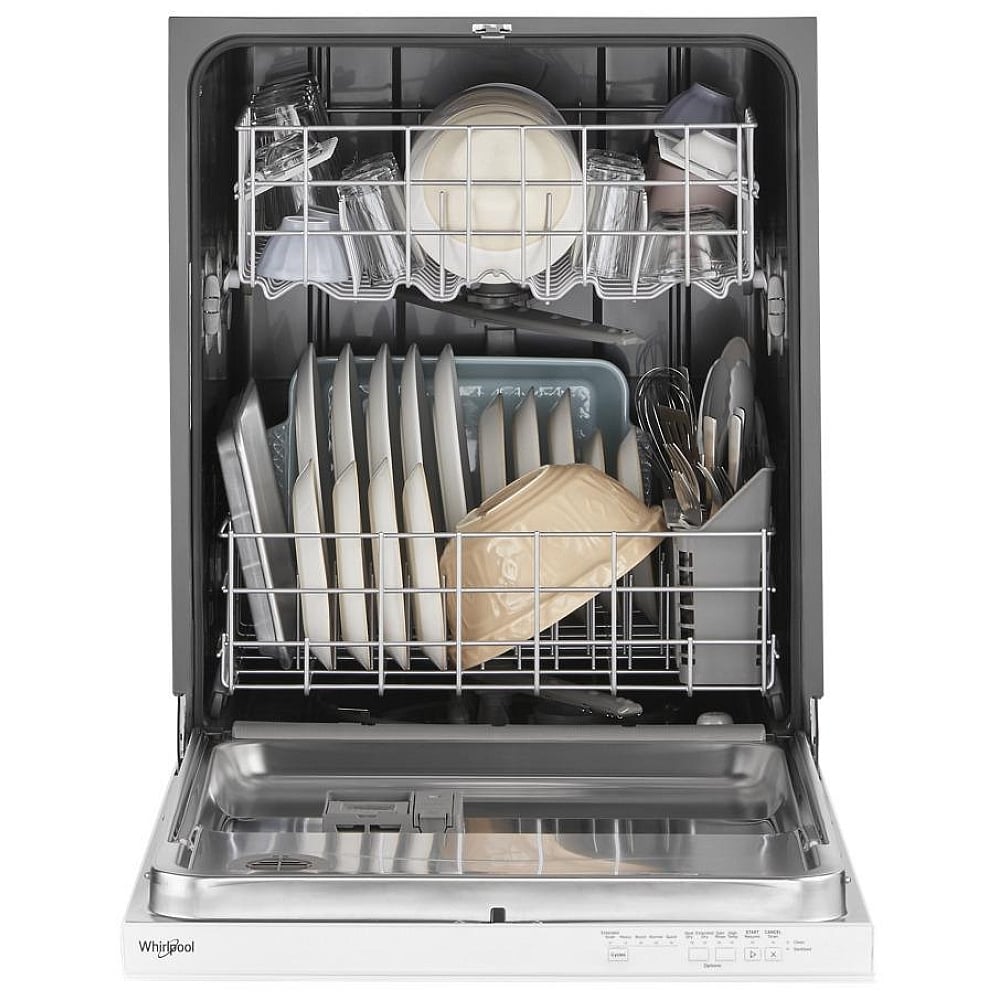 Whirlpool WDP540HAMW Dishwasher