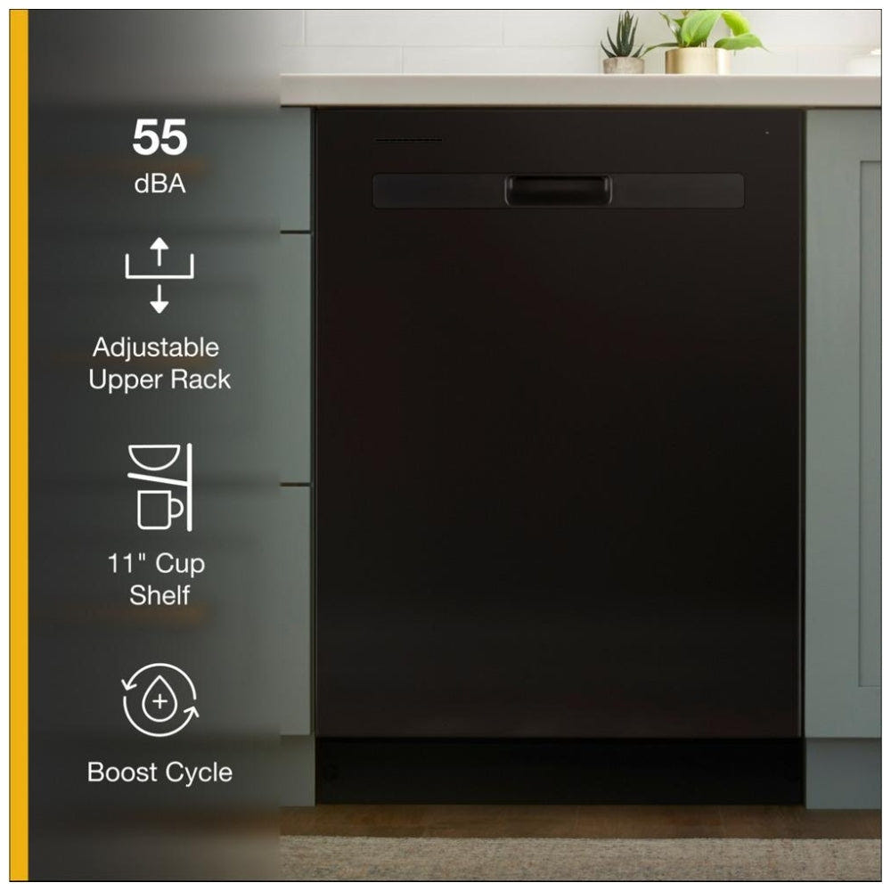 Whirlpool WDP560HAMB Dishwasher