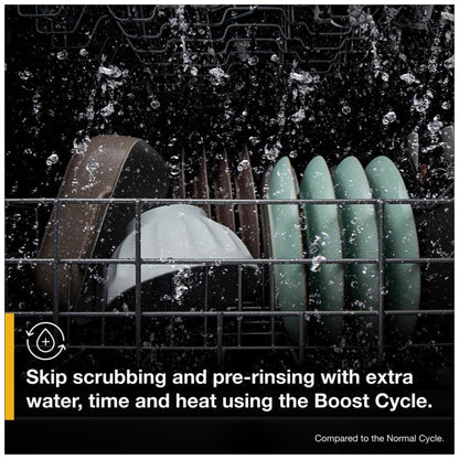 Whirlpool WDP560HAMB Dishwasher