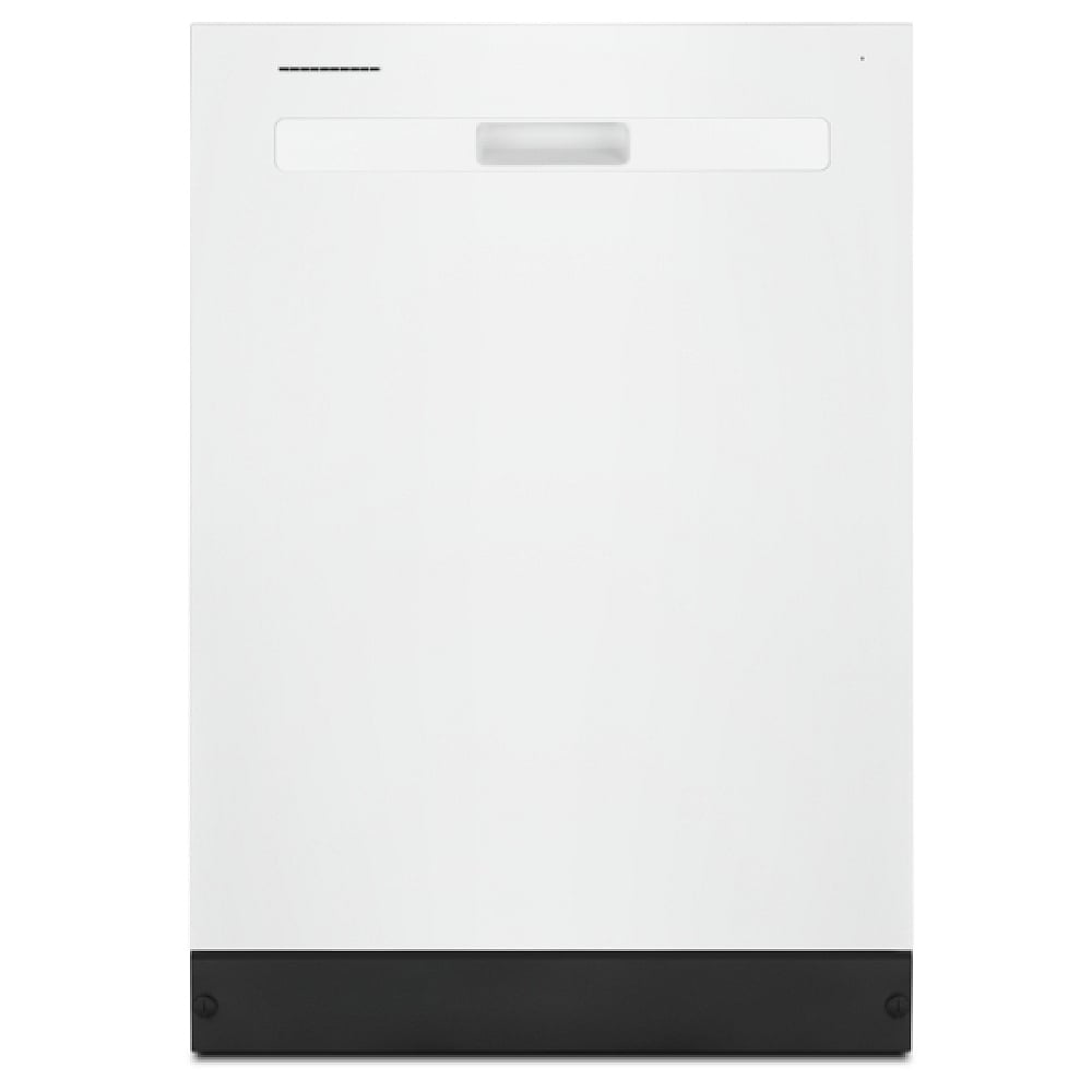 Whirlpool WDP560HAMW Dishwasher, 24 inch Exterior Width, 55 dB Decibel Level, Fully Integrated, Plastic Interior, 4 Wash Cycles, 14 Capacity (Place Settings), 2 Loading Racks, White colour