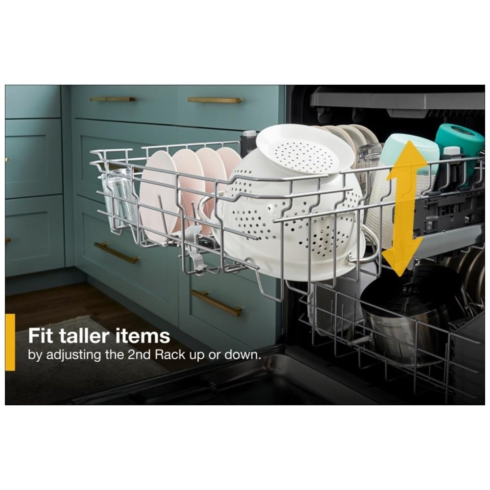 Whirlpool WDP730HAMZ Dishwasher