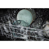 Whirlpool WDP730HAMZ Dishwasher, 24 inch Exterior Width, 51 dB Decibel Level, Fully Integrated, Plastic Interior, 5 Wash Cycles, 14 Capacity (Place Settings), 3 Loading Racks, Stainless Steel colour