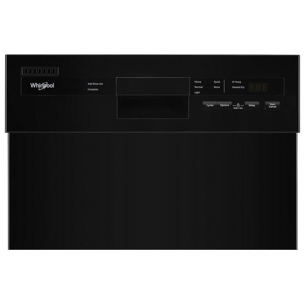 Whirlpool WDPS5118PB Dishwasher