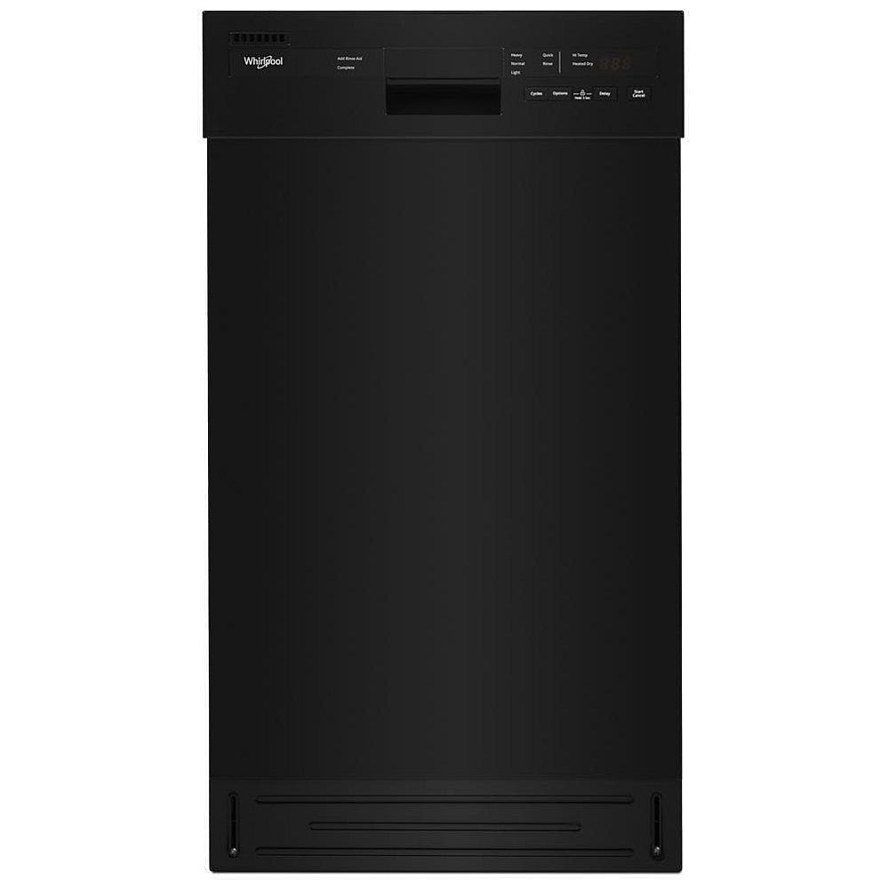 Whirlpool WDPS5118PB Dishwasher