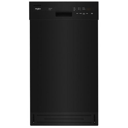Whirlpool WDPS5118PB Dishwasher