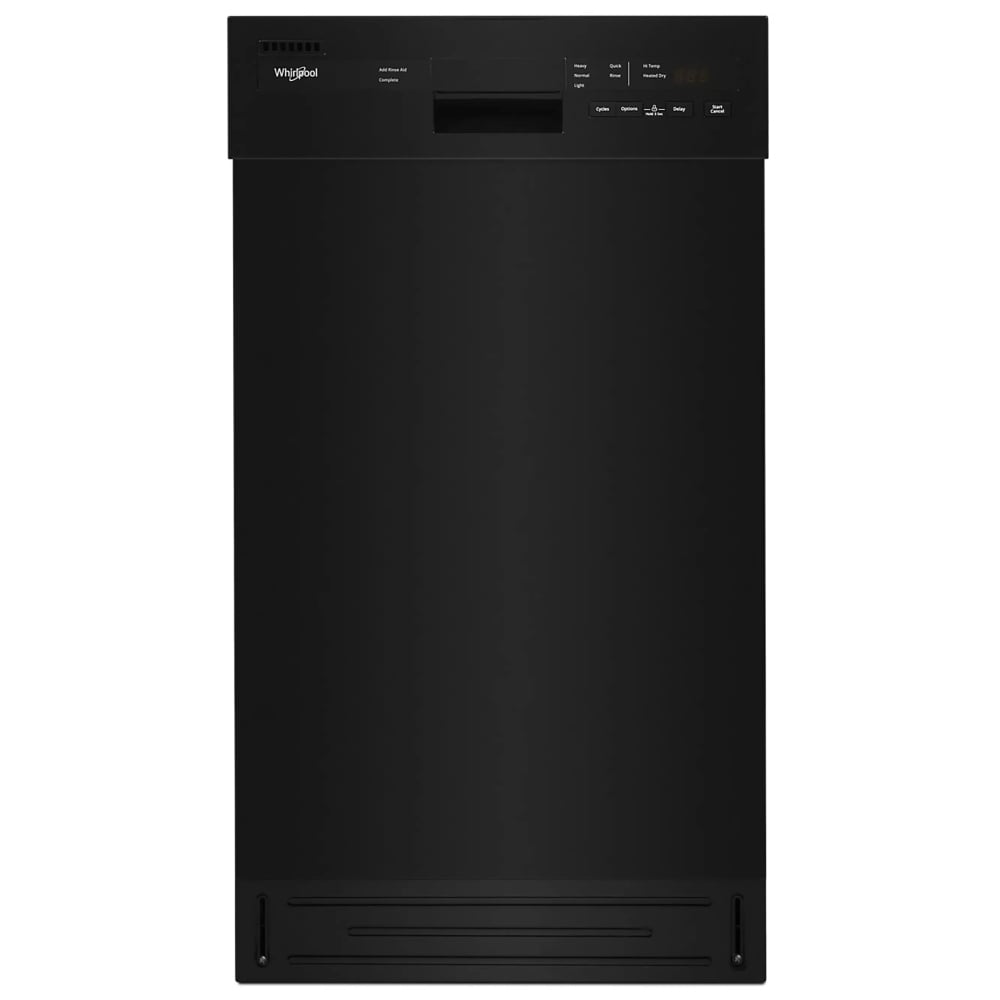 Whirlpool WDPS5118PB Dishwasher