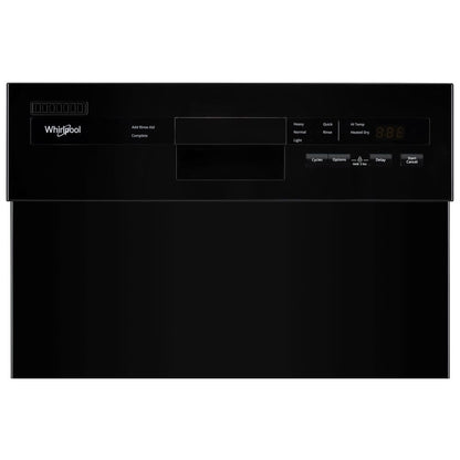 Whirlpool WDPS5118PB Dishwasher