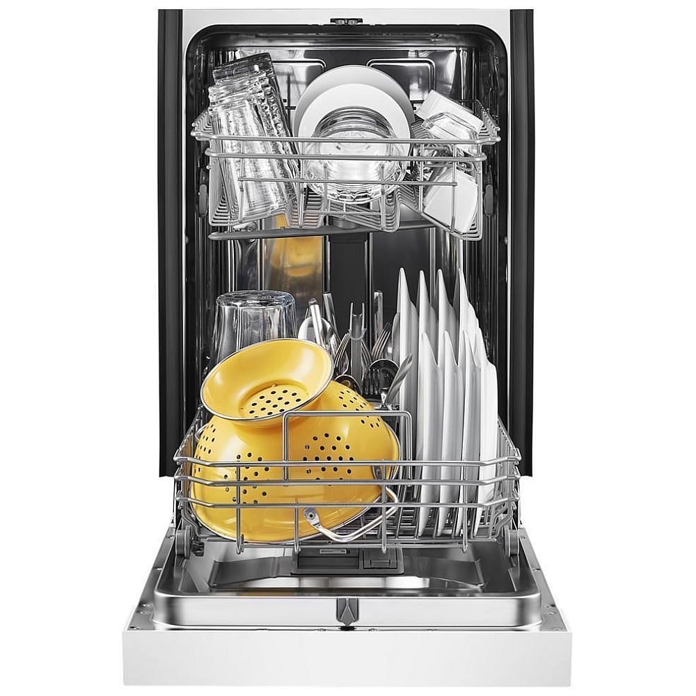 Whirlpool WDPS5118PW Dishwasher