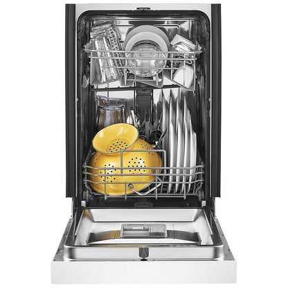 Whirlpool WDPS5118PW Dishwasher