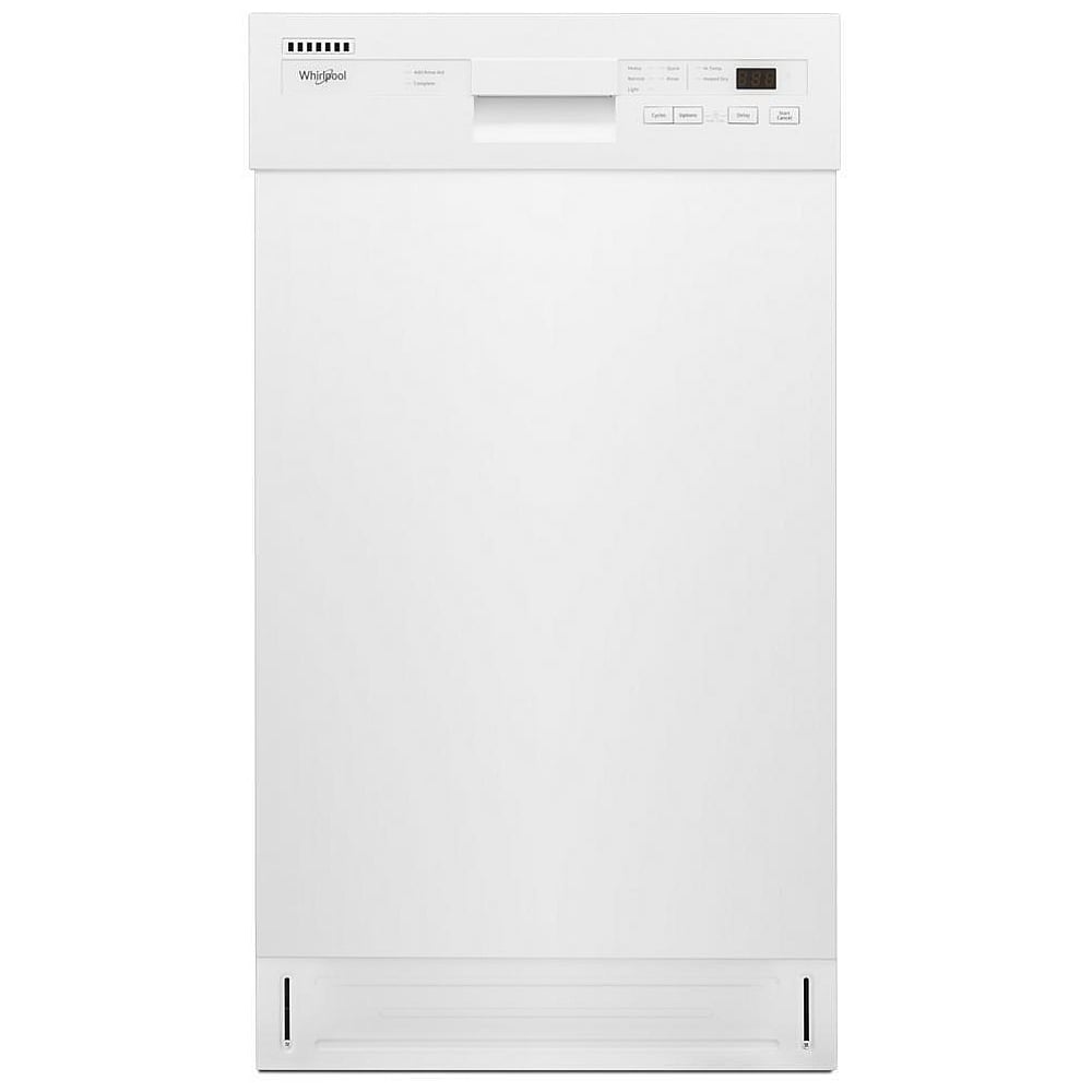 Whirlpool WDPS5118PW Dishwasher