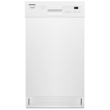Whirlpool WDPS5118PW Dishwasher