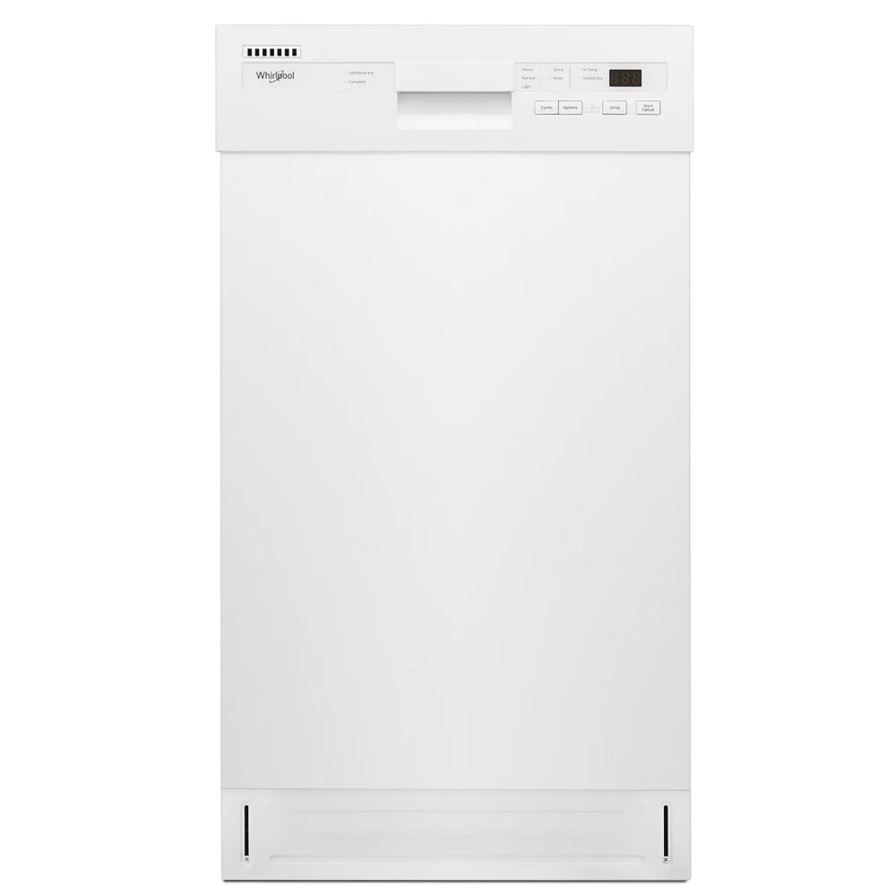 Whirlpool WDPS5118PW Dishwasher