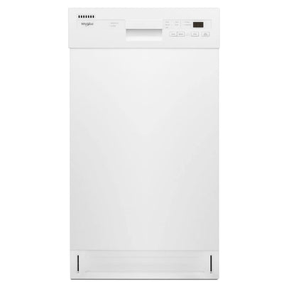Whirlpool WDPS5118PW Dishwasher