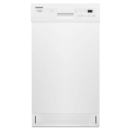 Whirlpool WDPS5118PW Dishwasher