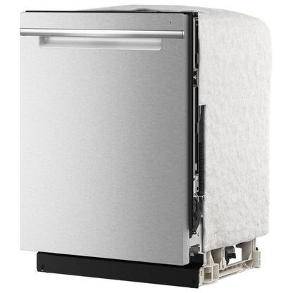 Whirlpool WDPS8024SZ Dishwasher, 24 inch Exterior Width, Stainless Steel (Interior), 5 Wash Cycles, 15 Capacity, FingerPrint Resistant Stainless Steel colour