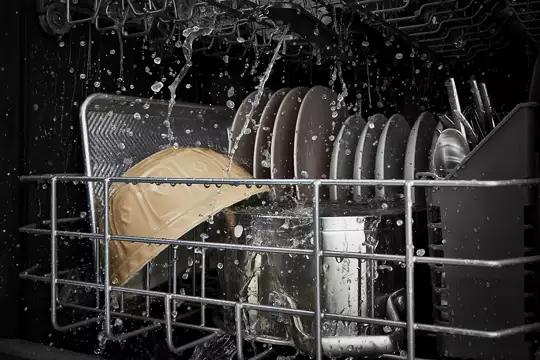 Whirlpool WDT540HAMZ Dishwasher