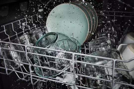 Whirlpool WDT540HAMZ Dishwasher