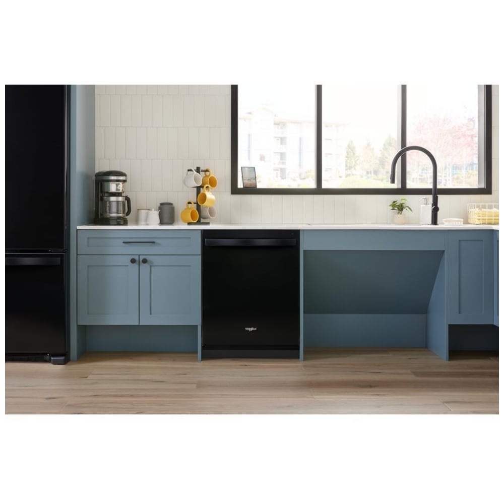 Whirlpool WDT550SAPB Dishwasher