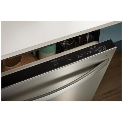 Whirlpool WDT550SAPW Dishwasher