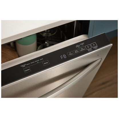 Whirlpool WDT550SAPW Dishwasher