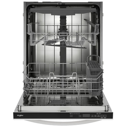 Whirlpool WDT550SAPW Dishwasher