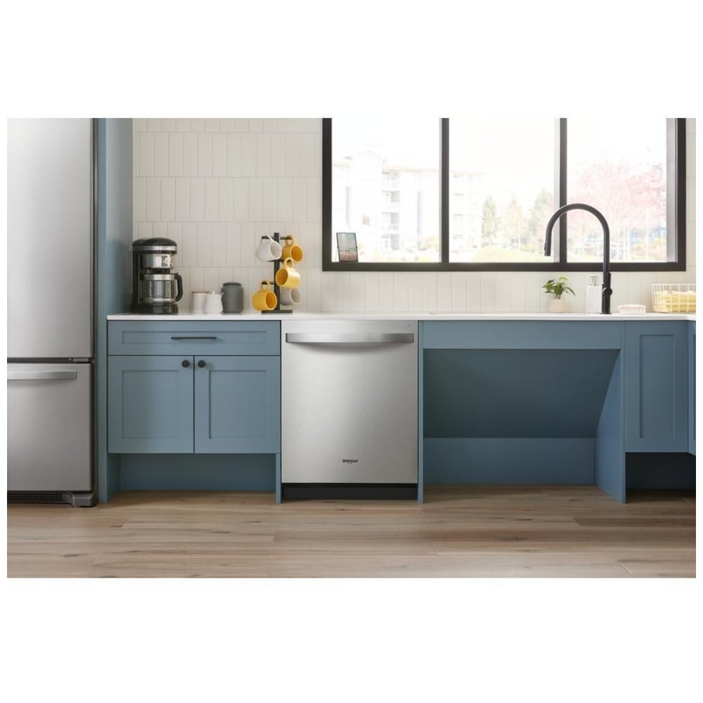 Whirlpool WDT550SAPZ Dishwasher