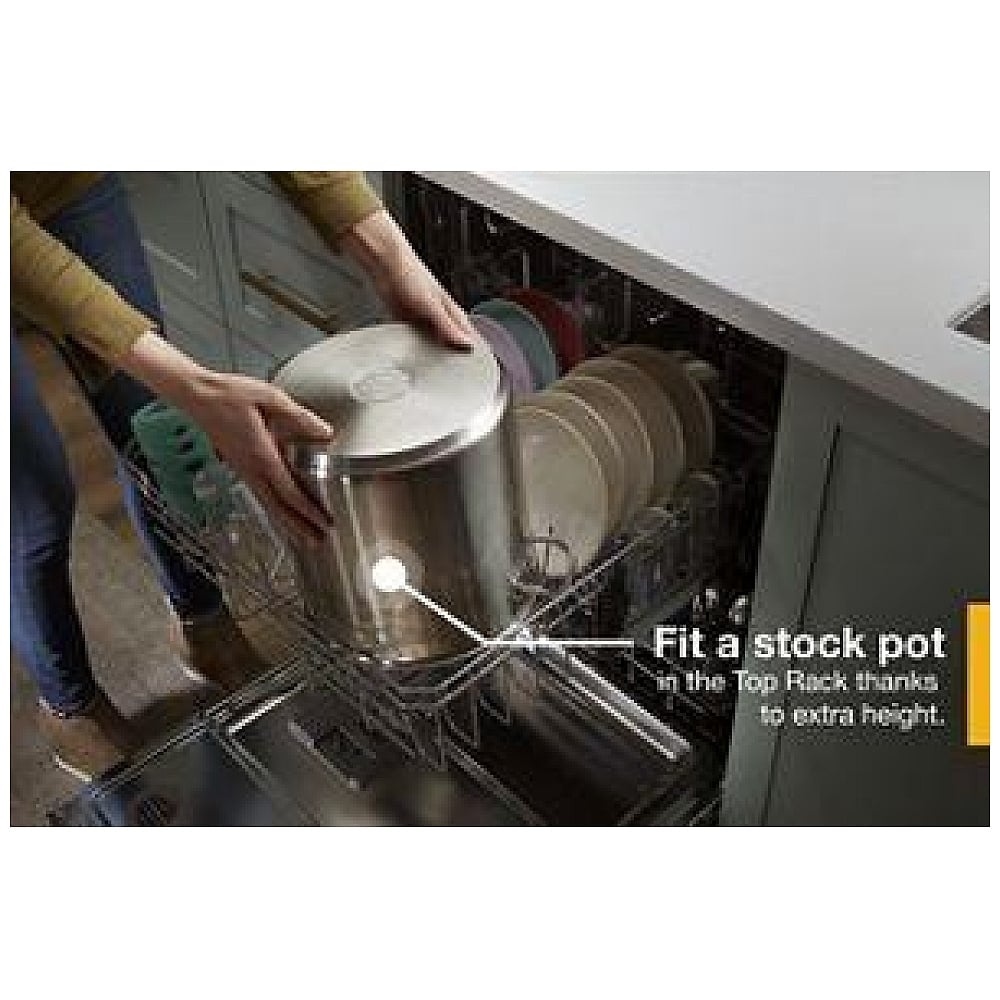 Whirlpool WDT740SALB Dishwasher