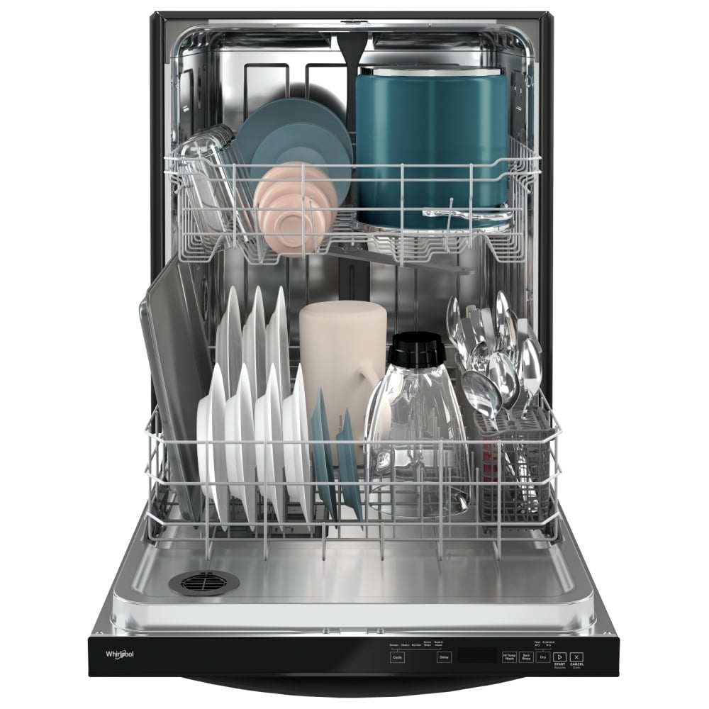 Whirlpool WDT740SALB Dishwasher