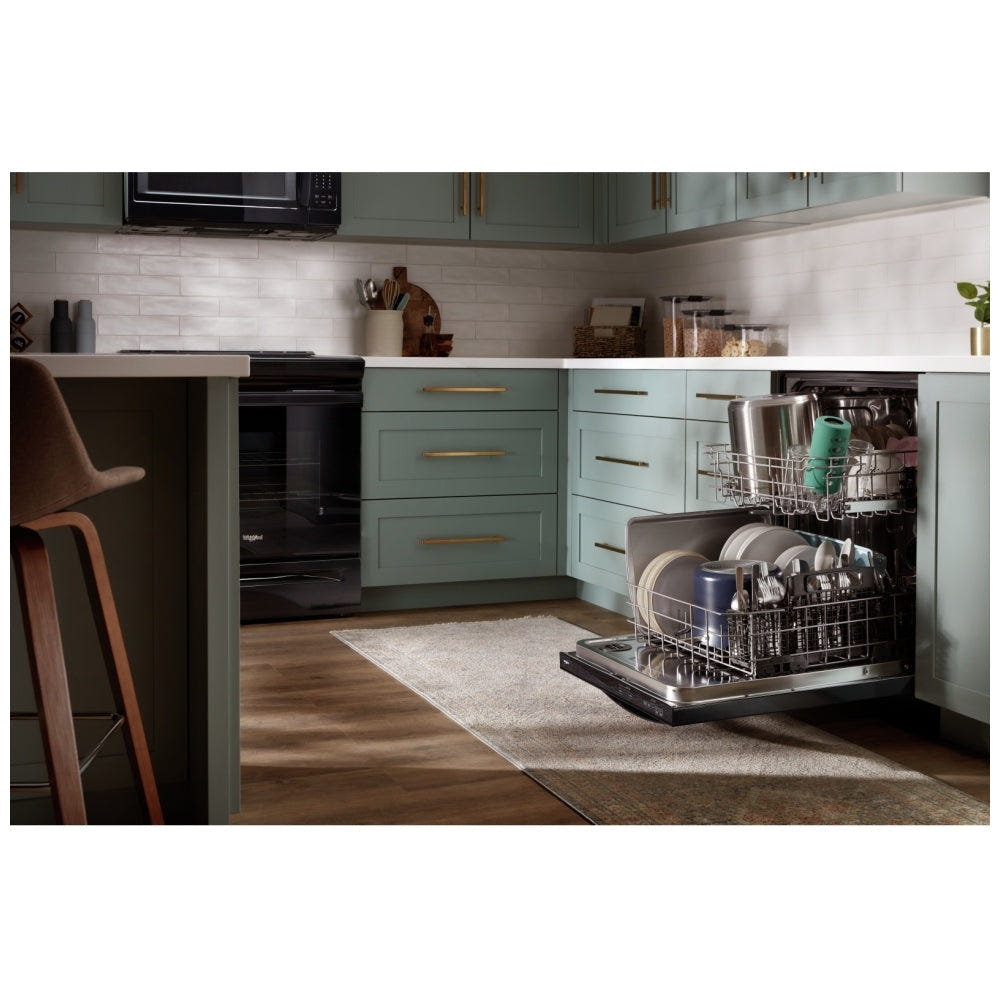 Whirlpool WDT740SALB Dishwasher