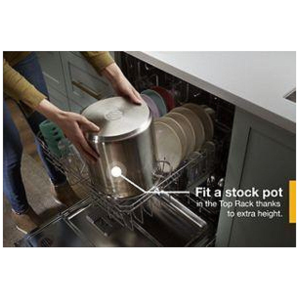 Whirlpool WDT740SALW Dishwasher