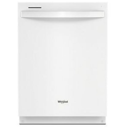 Whirlpool WDT740SALW Dishwasher