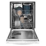 Whirlpool WDT740SALW Dishwasher, 24 inch Exterior Width, 50 dB Decibel Level, Fully Integrated, Stainless Interior, 5 Wash Cycles, 12 Capacity (Place Settings), 2 Loading Racks, White colour