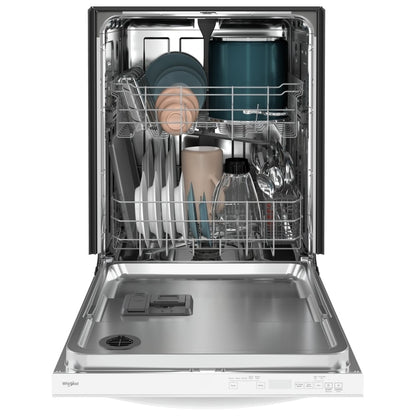 Whirlpool WDT740SALW Dishwasher