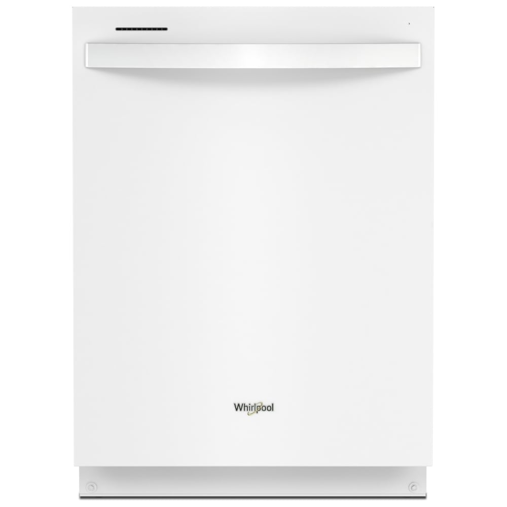 Whirlpool WDT740SALW Dishwasher