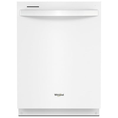 Whirlpool WDT740SALW Dishwasher