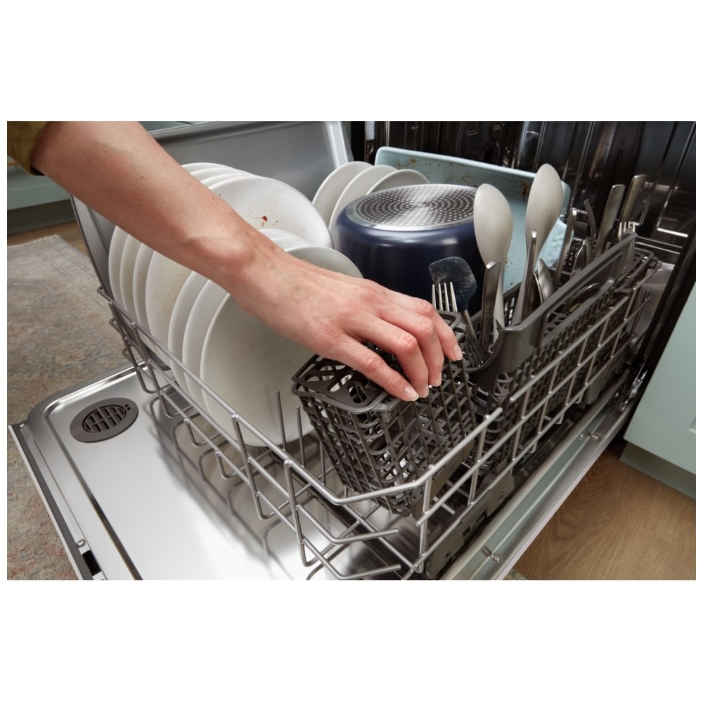 Whirlpool WDT740SALW Dishwasher