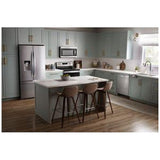 Whirlpool WDT740SALZ Dishwasher, 24 inch Exterior Width, 50 dB Decibel Level, Fully Integrated, Stainless Interior, 5 Wash Cycles, 12 Capacity (Place Settings), 2 Loading Racks, Stainless Steel colour
