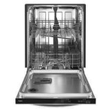 Whirlpool WDT740SALZ Dishwasher, 24 inch Exterior Width, 50 dB Decibel Level, Fully Integrated, Stainless Interior, 5 Wash Cycles, 12 Capacity (Place Settings), 2 Loading Racks, Stainless Steel colour