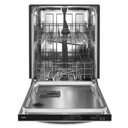 Whirlpool WDT740SALZ 24" Built-In Dishwasher