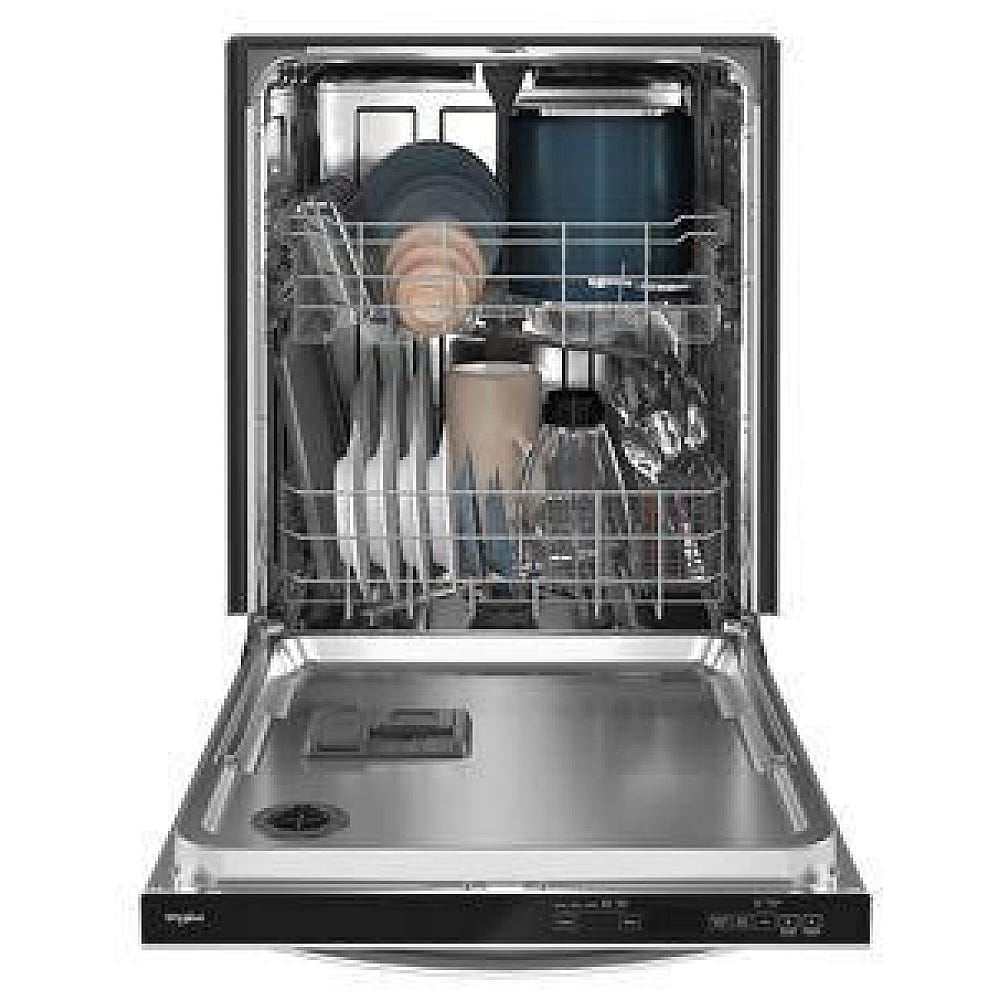 Whirlpool WDT740SALZ 24" Built-In Dishwasher