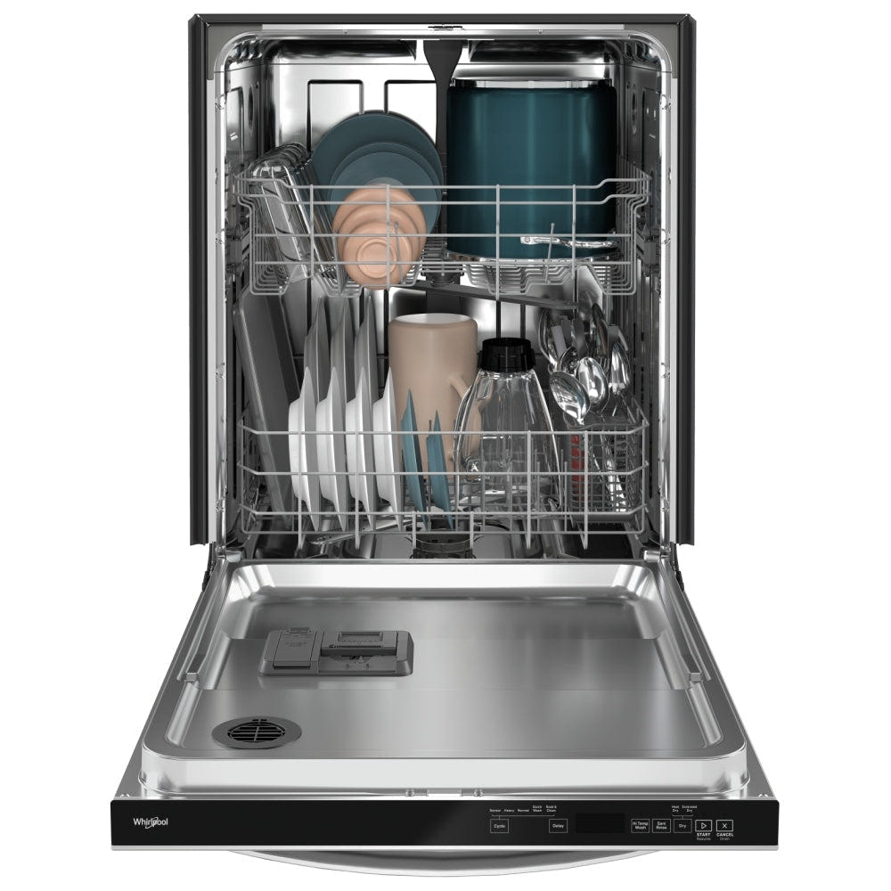 Whirlpool WDT740SALZ 24" Built-In Dishwasher