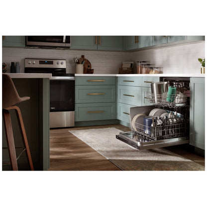 Whirlpool WDT740SALZ 24" Built-In Dishwasher