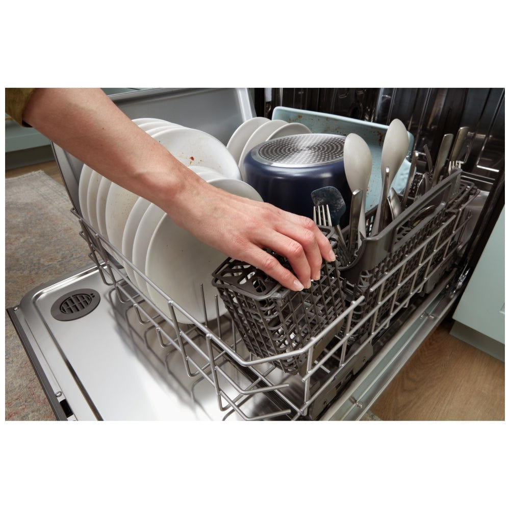 Whirlpool WDT740SALZ 24" Built-In Dishwasher