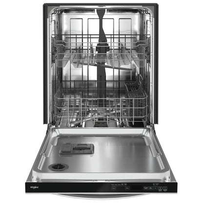 Whirlpool WDT740SALZ 24" Built-In Dishwasher