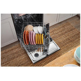 Whirlpool WDT745SASZ Dishwasher, 24 inch Exterior Width, 50 dB Decibel Level, Fully Integrated, Stainless Interior, 5 Wash Cycles, 12 Capacity (Place Settings), 2 Loading Racks, Fingerprint Resistant Stainless Steel colour