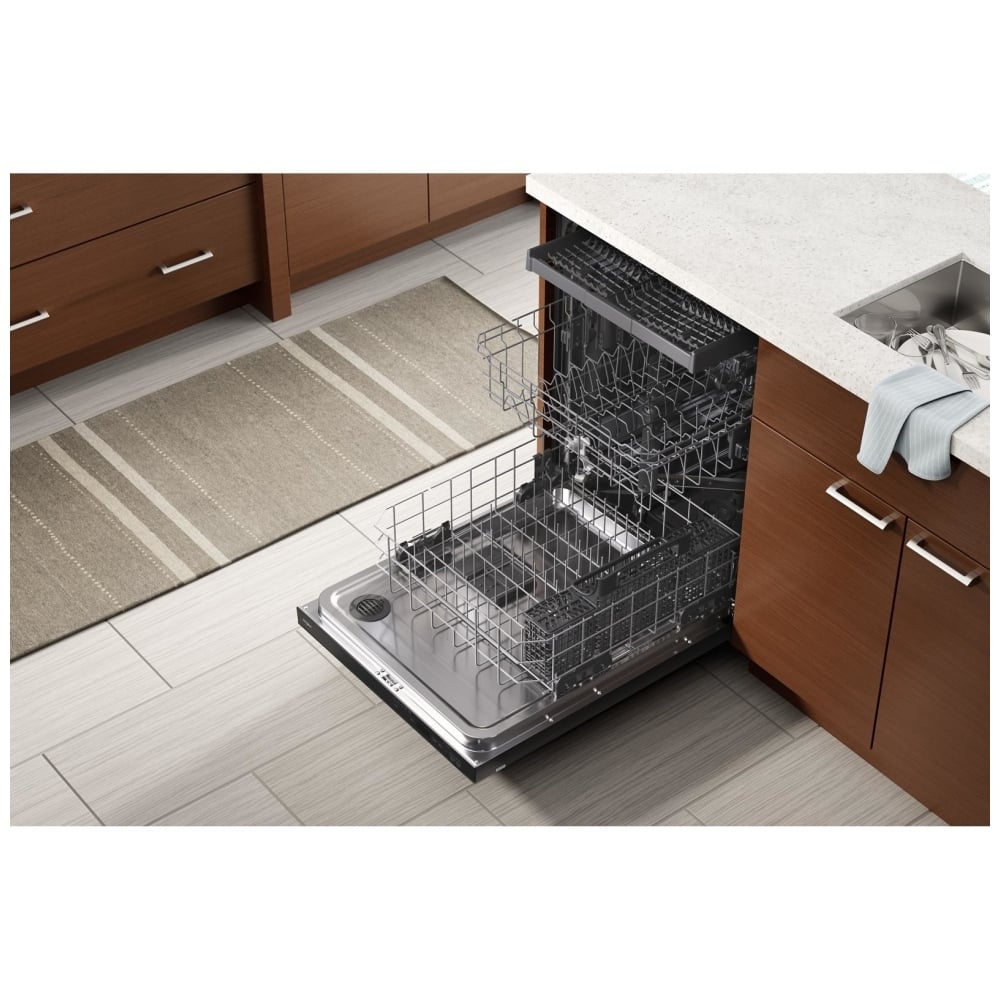 Whirlpool WDT750SAKB Dishwasher